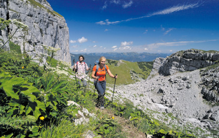 Imagegewinn für die Bergwelten