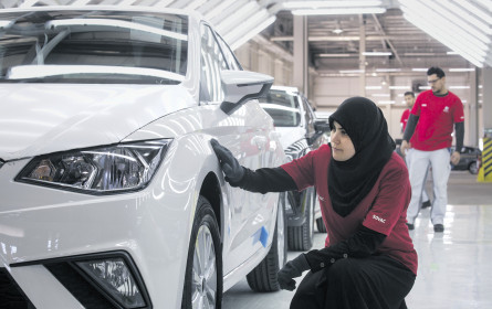 Volkswagen setzt auf Seat 