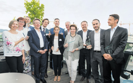 Pharma-Preise vergeben