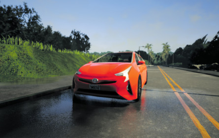 Toyota setzt auf „Carla”