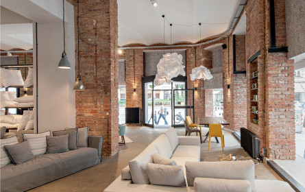 Einrichtung nach Maß