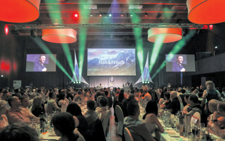 Nah&Frisch ist 35!