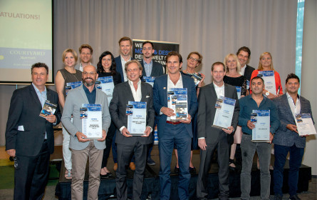 Awards für Einrichter