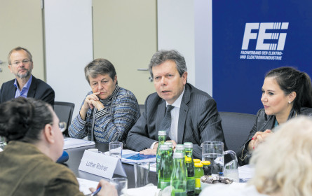 Elektronikindustrie sichert Jobs und Wohlstand