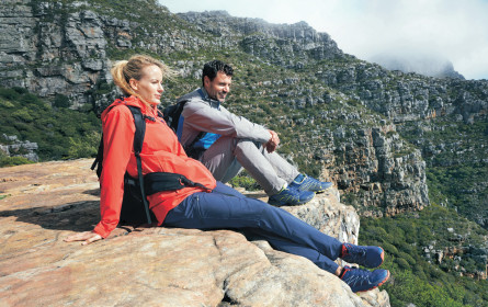 Die Zeichen stehen auf Gipfelsturm