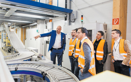 Industrie 4.0 „live”