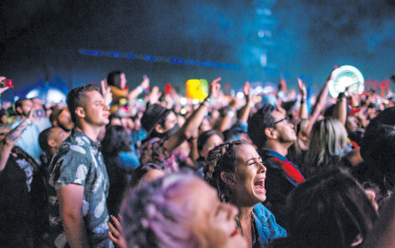 Mehr Umsatz für Medien und Unterhaltungsbranche