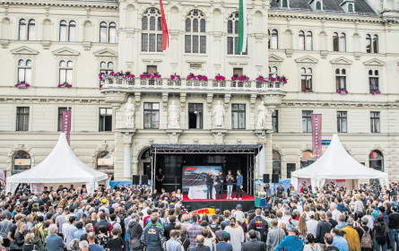 Wenn OOH auf Touren kommt