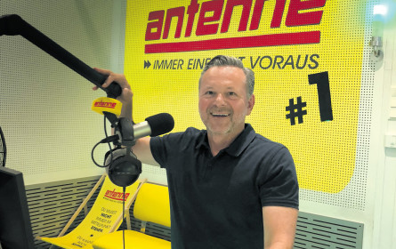 „Hörfunk kommt ungebrochen gut an”