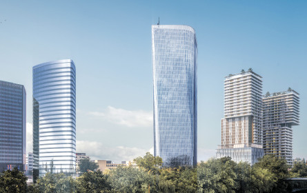 Soravia realisiert den Austro Tower