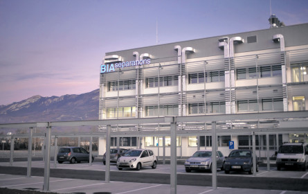 BIA Separations ist auf Wachstumskurs