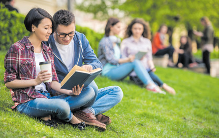 Lernen in den Ferien
