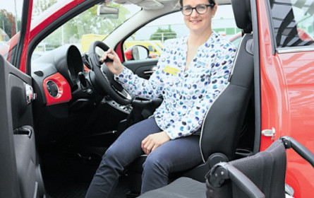 Neues Angebot bei Megadenzel Erdberg