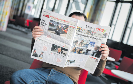 „Corporate Publishing ist ein bisschen wie flirten&rdquo; 