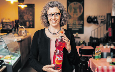 Traubisoda wie damals