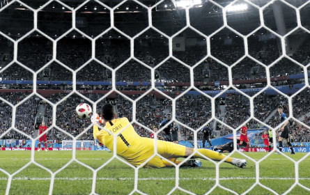 Das Werbewunder WM gehört gesehen