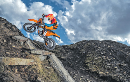 KTM weiter im Aufwind 