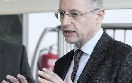 Stabiles Wachstumstempo