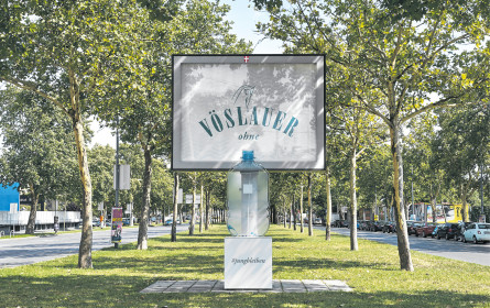 Ein hervorragender Platz für kreative Ideen