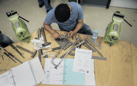 Neue Hürden für den Lehrlingsnachwuchs