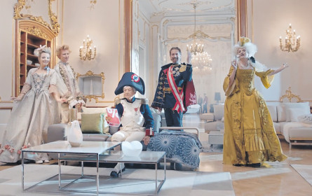 20 Jahre: Familie Putz feiert rundes Jubiläum