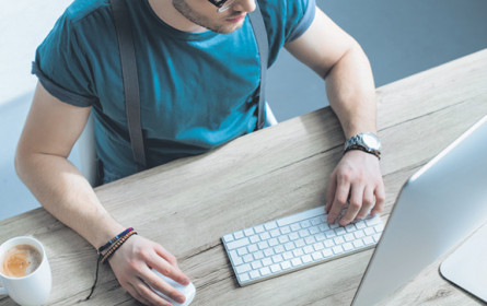 Digital ist fast normal