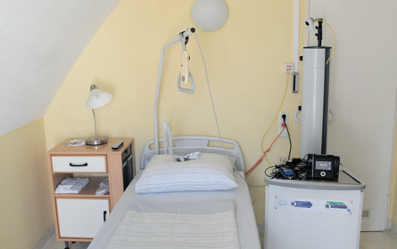 Neues Schlaflabor startet