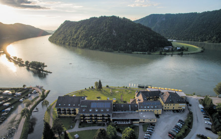 Very well an der Donau