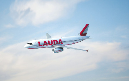 „Lauda” hebt jetzt ab