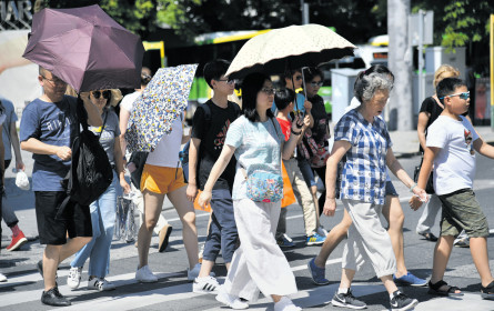 The Sound of Tourists