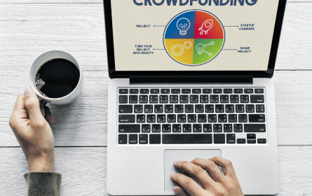 Ein Hoch auf die Crowd