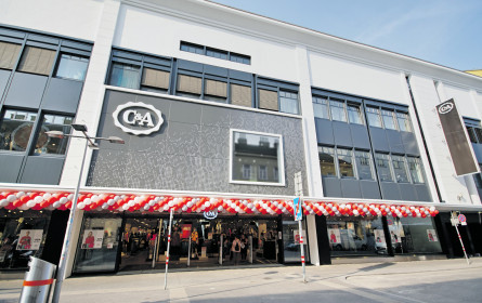 C&A drückt auf die Investitionstube