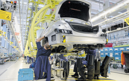 Umsätze wachsen weiter