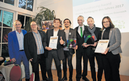 Fundraising 4.0 – the future is now