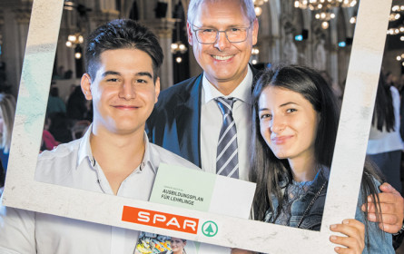 Willkommen bei Spar!