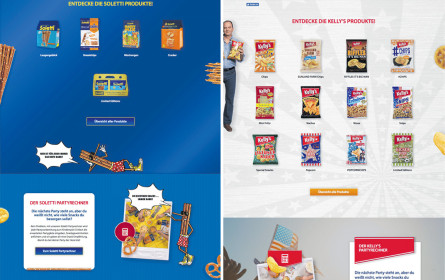 Fit fürs neue Webzeitalter