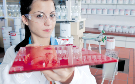 Auslandsnachfrage bringt Rückenwind