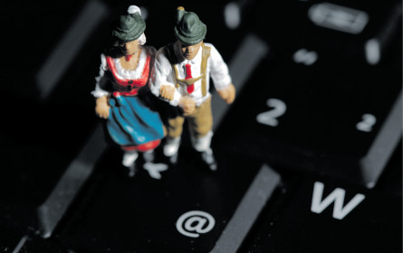 Österreich ist online