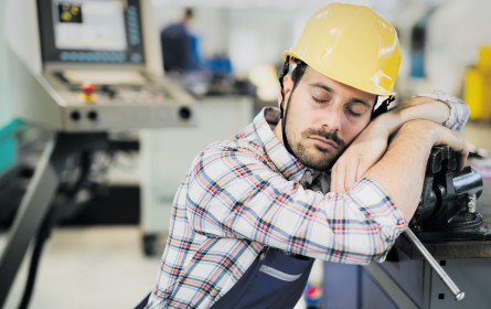 12-Stunden-Tag als Gesundheitsrisiko