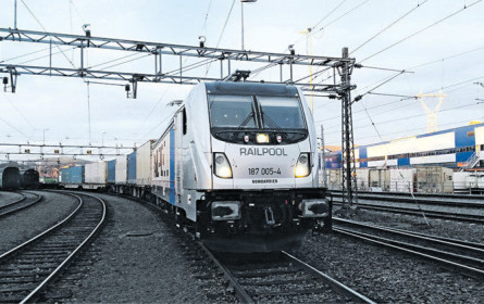 Erfolge für PSS 4000-R(ail)