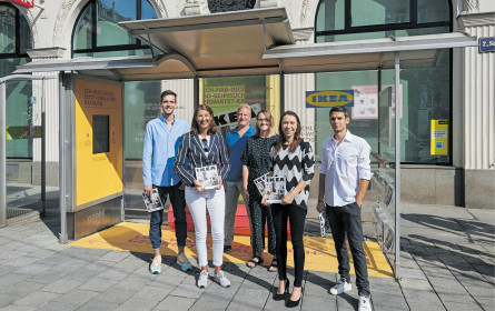 Wirz, Gewista & Vizeum für Ikea