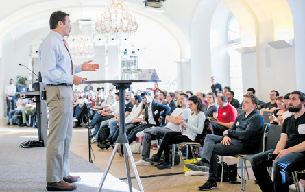 Es wird programmatisch