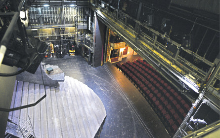 Alles für die Kunst