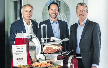 Der Prosciutto, der nach Japan reist