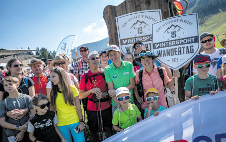 Wenn der Berg ruft und Ideal antwortet