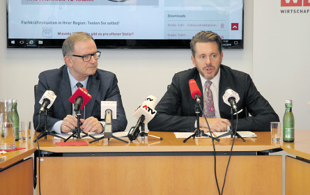 In Österreich fehlen 162.000 Fachkräfte