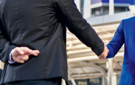 Betrug im B2B-Geschäft