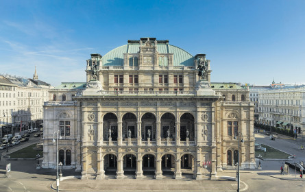 Wiener Staatsoper nun live @home