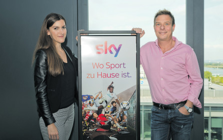 Sky setzt auf genaue persönliche Ansprachen