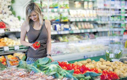 Hoch konzentriert und flächendeckend präsent